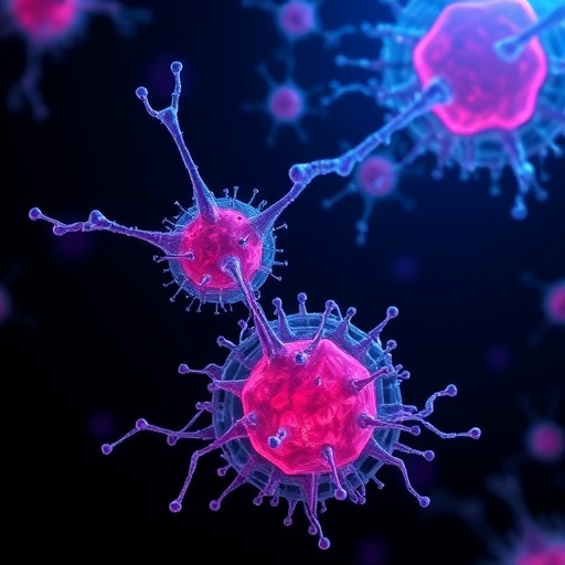 Aging Cells Revert to Stem Cells as Self-Repair Mimics