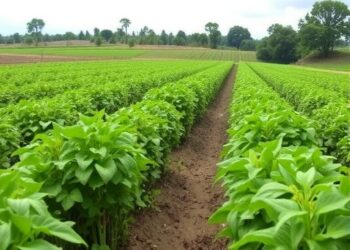 Agroecological Systems Could Prevent Food Systems From Damaging Global Commons
