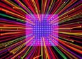 All-optical computing advances toward 100-GHz clock speeds
