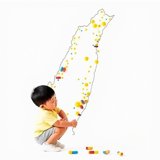 Allergic disease comorbidity shows distinct epidemiological patterns across Taiwan school grades