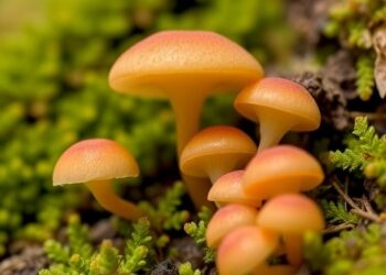 Amazonian ‘zombie’ fungus harbors a hidden stage inside forest mosses, new study reveals