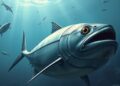 Asteroid impact may have reshaped tuna evolution alongside dinosaur extinction