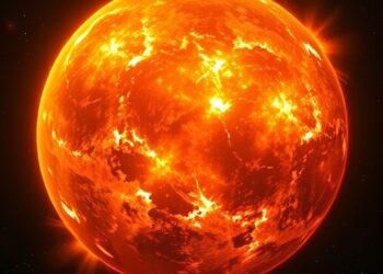 Astronomers Unveil How a Giant Planet Endured Its Star’s Demise — Chemistry