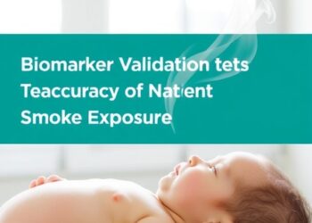 Biomarker Validation Tests Accuracy of Maternal Reports on Infant Smoke Exposure