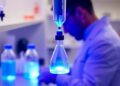 Blue Light and Chemistry Simplify Complex Drug Production Steps