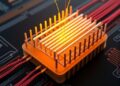 Bulk Acoustic Resonator with Vertical Electrodes Enables Wideband Filters