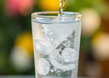 Can sparkling water be gentler on your teeth than other drinks?
