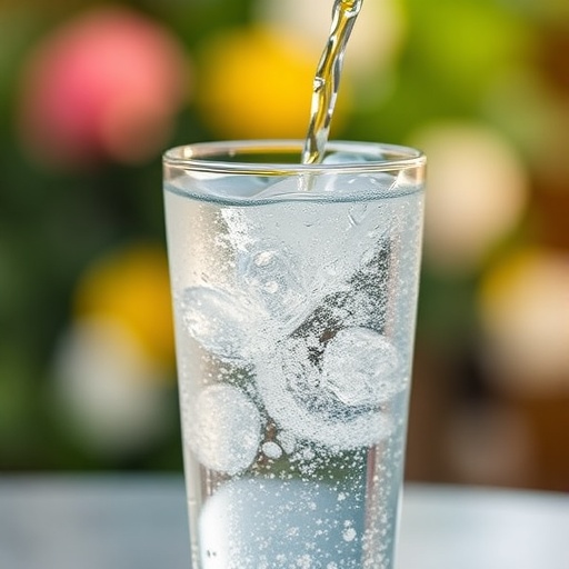Can sparkling water be gentler on your teeth than other drinks?