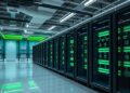 Carbon Capture Can Reduce Emissions from AI Data Center Growth