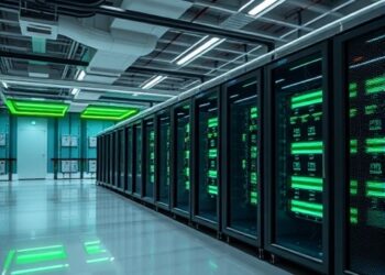 Carbon Capture Can Reduce Emissions from AI Data Center Growth