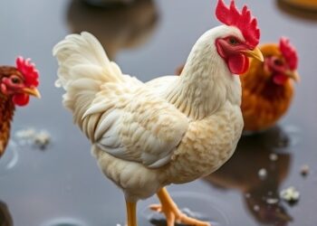 Chicken kidney sponge could be ‘outstanding’ at cleaning up polluted ports