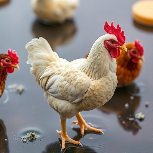 Chicken kidney sponge could be ‘outstanding’ at cleaning up polluted ports
