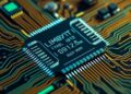 Computer Chip Uses Vibrations for Memory Storage