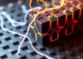 Computer-Controlled Electricity Quickly Shapes Flat Nanofilms into 3D Structures