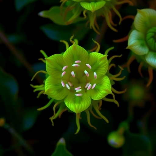 Correction: Molecular Mechanism of Plant DCL4 Outcompeting DCL2 Unveiled