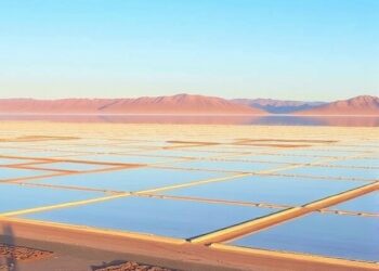 Cost-Effective Lithium Production from Salton Sea Geothermal Brines Unveiled