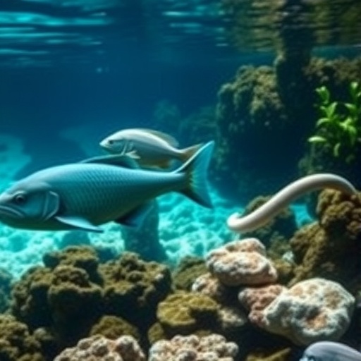 Cross-Scale Intelligence Framework Enables Predictions for Aquatic Ecosystem Health