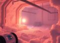 Cryogenic environment enables strong strain tuning of excitons in ZrSe3