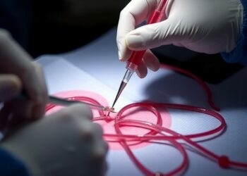 Custom blood vessel grafts made in minutes