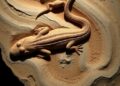 Decades-Old Fossils Reveal Extinct Giant Salamander Species Rediscovered