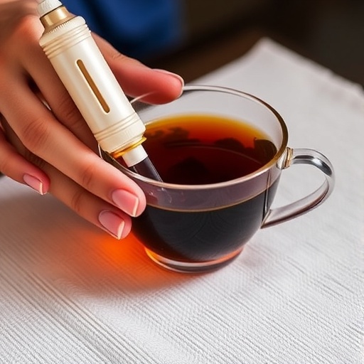 Digital Sensors Identify Flavor Fingerprints in Minnan Oolong Tea