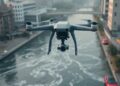 Drones and Ensemble AI Uncover Hidden Patterns in Urban Water Pollution