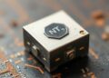 Durable CNT@Ag-MXene Sensor Resists Corrosion Under High Strain