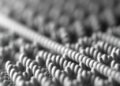 Dynamic Nanopore Breathing Boosts Efficiency for Molecule Separation and Diffusion