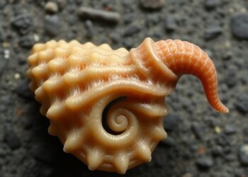 Earliest siphuncle-bearing cephalopod from the early Cambrian