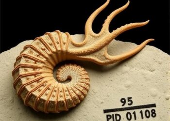 Early Cambrian fossil discovery sheds light on early cephalopod origin and evolution