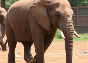 Elephant Vaccine Early Results Show Protection Against Deadly Virus