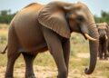 Elephants Use Ground Vibrations for Communication via Specialized Middle Ear Anatomy