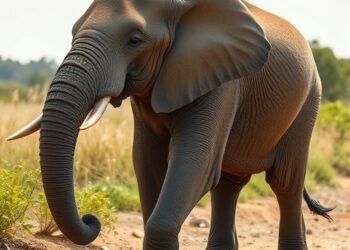 Elephants develop successful coping mechanisms when returning to the wild from human care