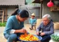 Energy use from food consumption can reveal poverty in rural Chinese homes