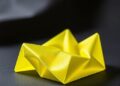 Fabric Enables Multiple Stable Shapes Using Snap-Like Structural Design