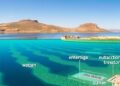 Falling Mediterranean reservoir levels increase methane emissions, study finds