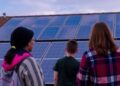 Family Dynamics Key to Understanding Home Solar Panel Adoption