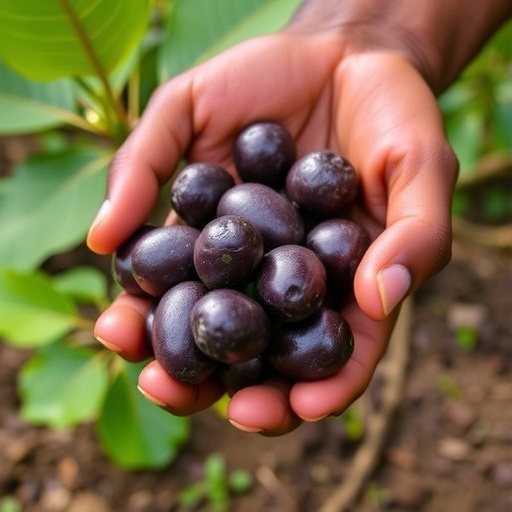 Fine-flavor native cacao matches commercial yields, study shows