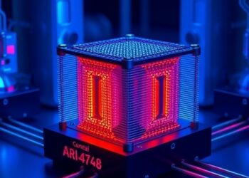 First Superconducting Quantum Heat Engine Paves Way for Bigger Quantum Computers