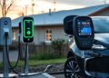Flexible EV charging boosts cost efficiency in EU energy systems