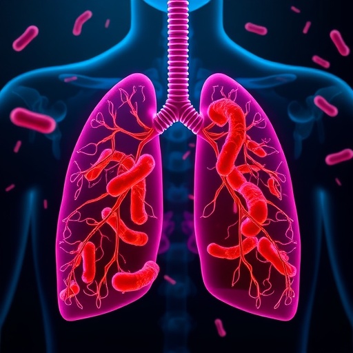 Gene transfer between infecting bacteria drives extreme antibiotic resistance in lungs
