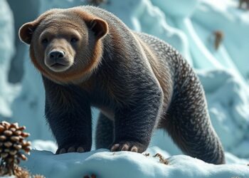 Genetic Adaptations Enable Survival of Earth’s Highest-Dwelling Mammal