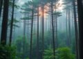 Global Change Threatens the World’s Forests and Their Knowledge