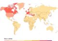 Global analysis reveals changing early-onset inflammatory bowel disease burden worldwide