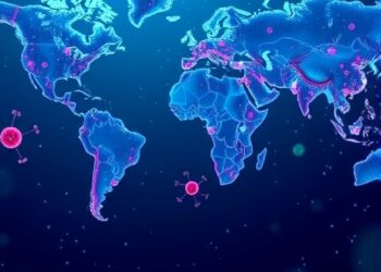Global study finds shipping and human activity reshape bacteria in port waters