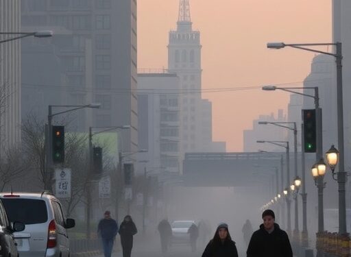 Global study links ultrafine air particles to nearly two million premature deaths annually