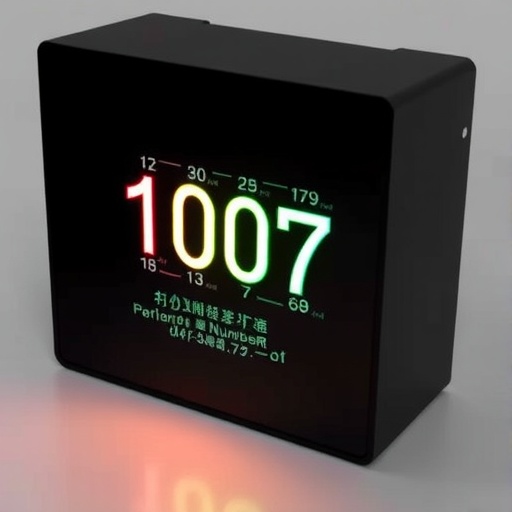 Hanyang University Develops Light-Powered Random Number Generator for Image Security