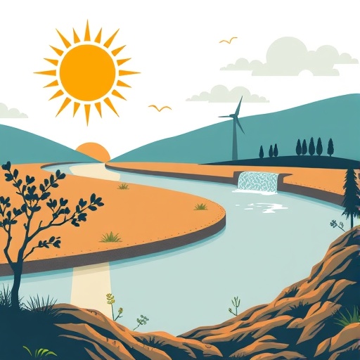 Harnessing Solar and Hydropower: A Path to Energy Sovereignty for Irrigation Communities — Agriculture
