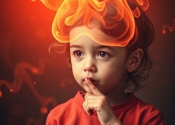 Heat Exposure in Early Life Linked to Changes in Children’s Brain Development
