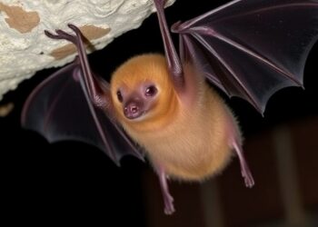 How bats tolerate viruses: Tulane study sheds light on one of nature’s biggest immune mysteries
